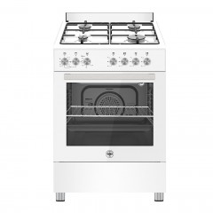 La Germania SE66 4 G B/24 GPL Κουζίνα Υγραερίου 57lt με Εστίες Υγραερίου Π60εκ. Λευκή La Germania SE66 4 G B/24 GPL Κουζίνα Υγραερίου 57lt με Εστίες Υγραερίου Π60εκ. Λευκή